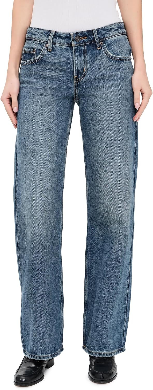 Levi's Women's Low Loose | Amazon (US)
