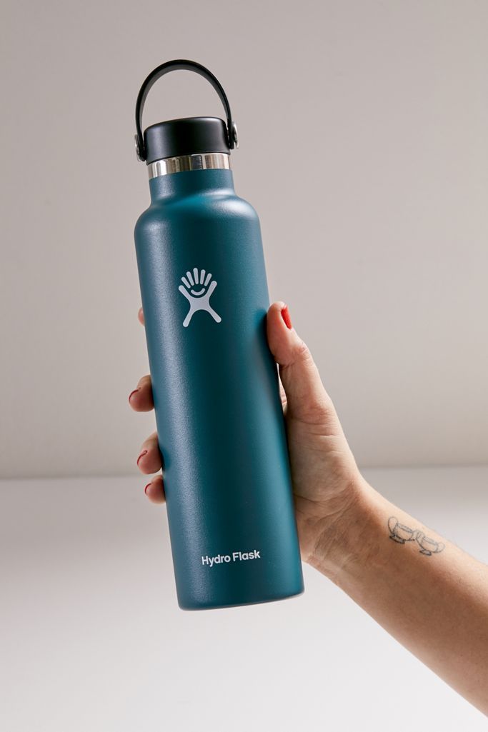 Hydro Flask Standard Mouth 24 oz Water Bottle | Urban Outfitters (US and RoW)
