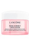 Click for more info about Lancôme Rose Sorbet Cryo-Mask Smoothing Cooling Face Mask at Nordstrom