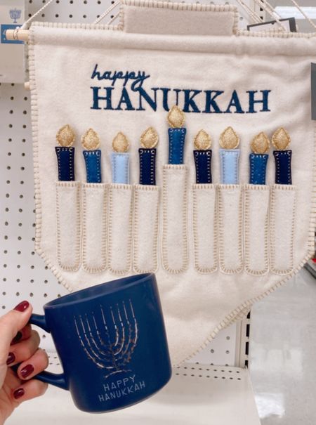 30% off Hanukkah items!! 💙 Cyber deals are here! Deal ends tomorrow (Monday)

❤️ Follow me on Instagram @TargetFamilyFinds 

#LTKsalealert #LTKhome #LTKHoliday