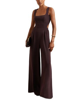 Dion Wide Leg Jumpsuit | Bloomingdale's (US)