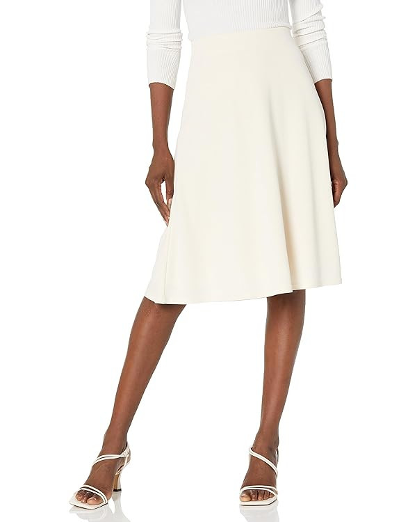Vince Women's Crepe Skirt | Amazon (US)