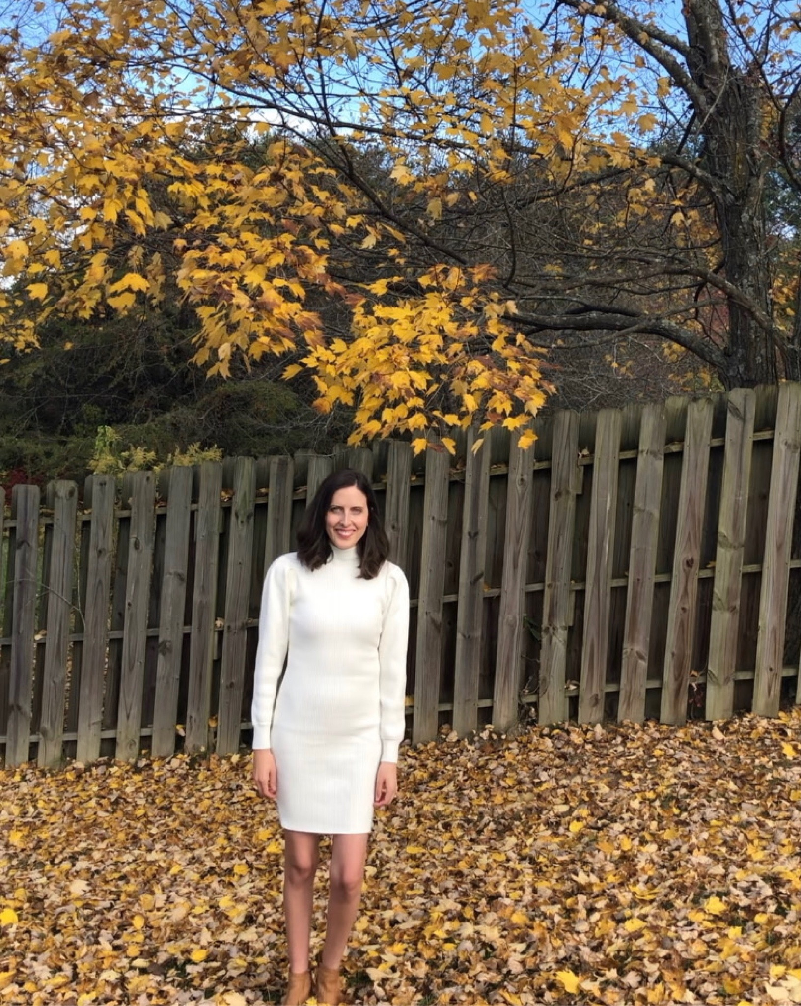 One of my favorite sweater dresses. It’s easy to dress up or down with a plaid shirt and loafers 


Sweater dress
Fall dresses
Fall outfit 
Church dress
Work dress
Fall getaway dress
Family photo dress
Fall Fashion


#LTKHoliday #LTKSeasonal #LTKfindsunder100