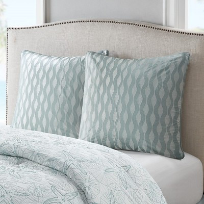 Euro Sham Blue Euro Sham | Target