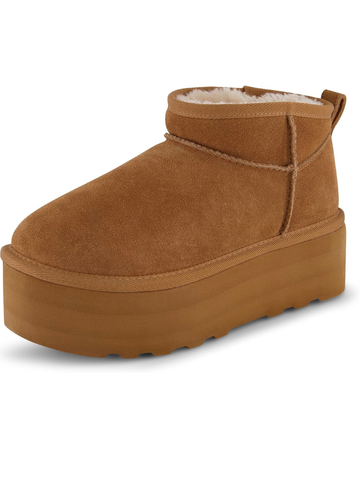 runs true to size, tons of color options!

platform, ultra mini, boots

#LTKfindsunder100 #LTKshoecrush #LTKHoliday