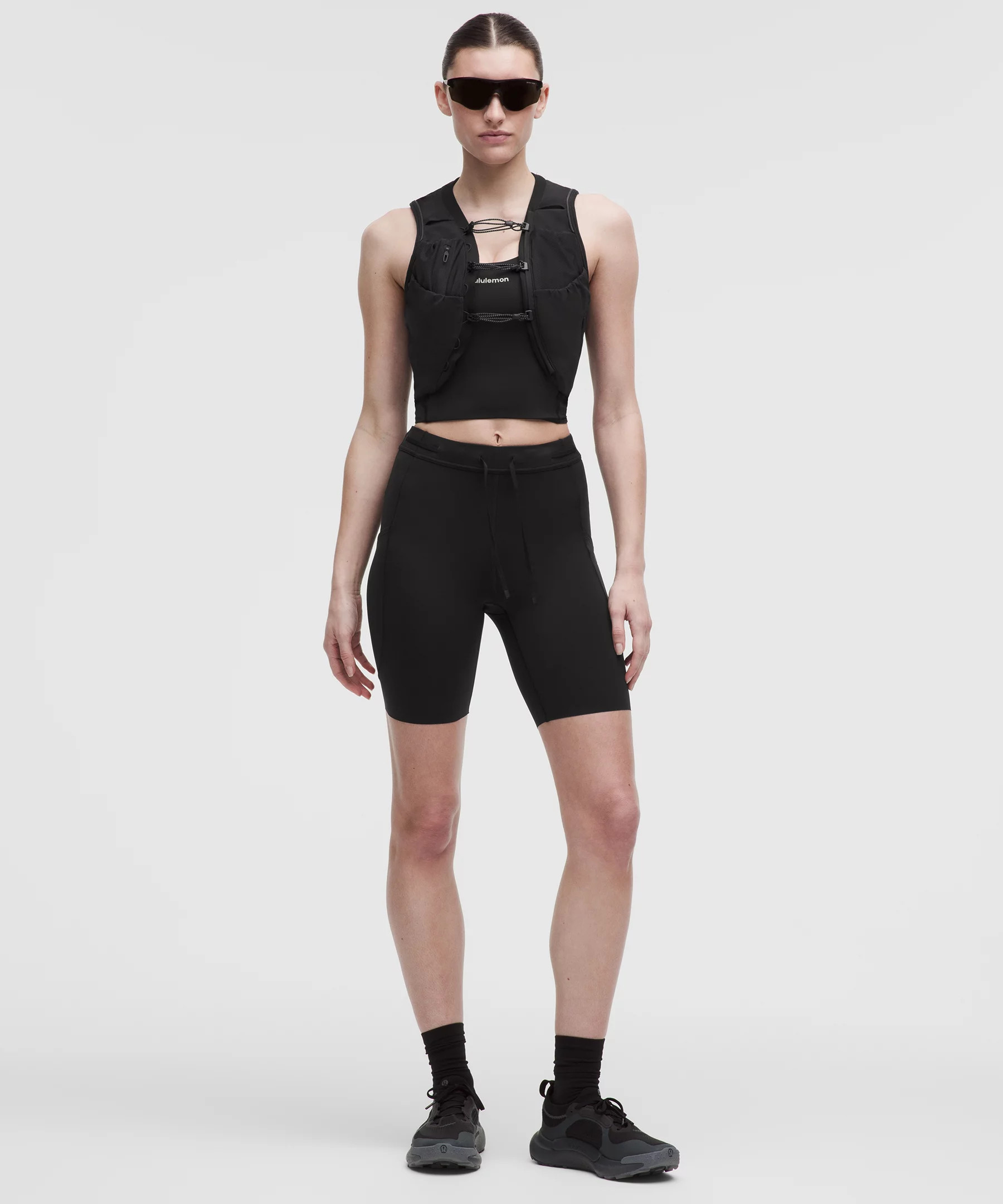 Fast and Free High-Rise Short 8" *Drawcord | Women's Shorts | lululemon | Lululemon (US)