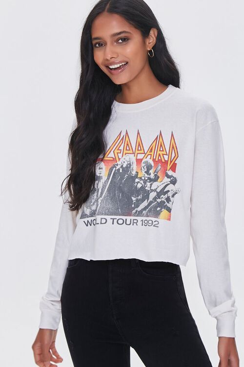 Def Leppard Graphic Tee | Forever 21 (US)