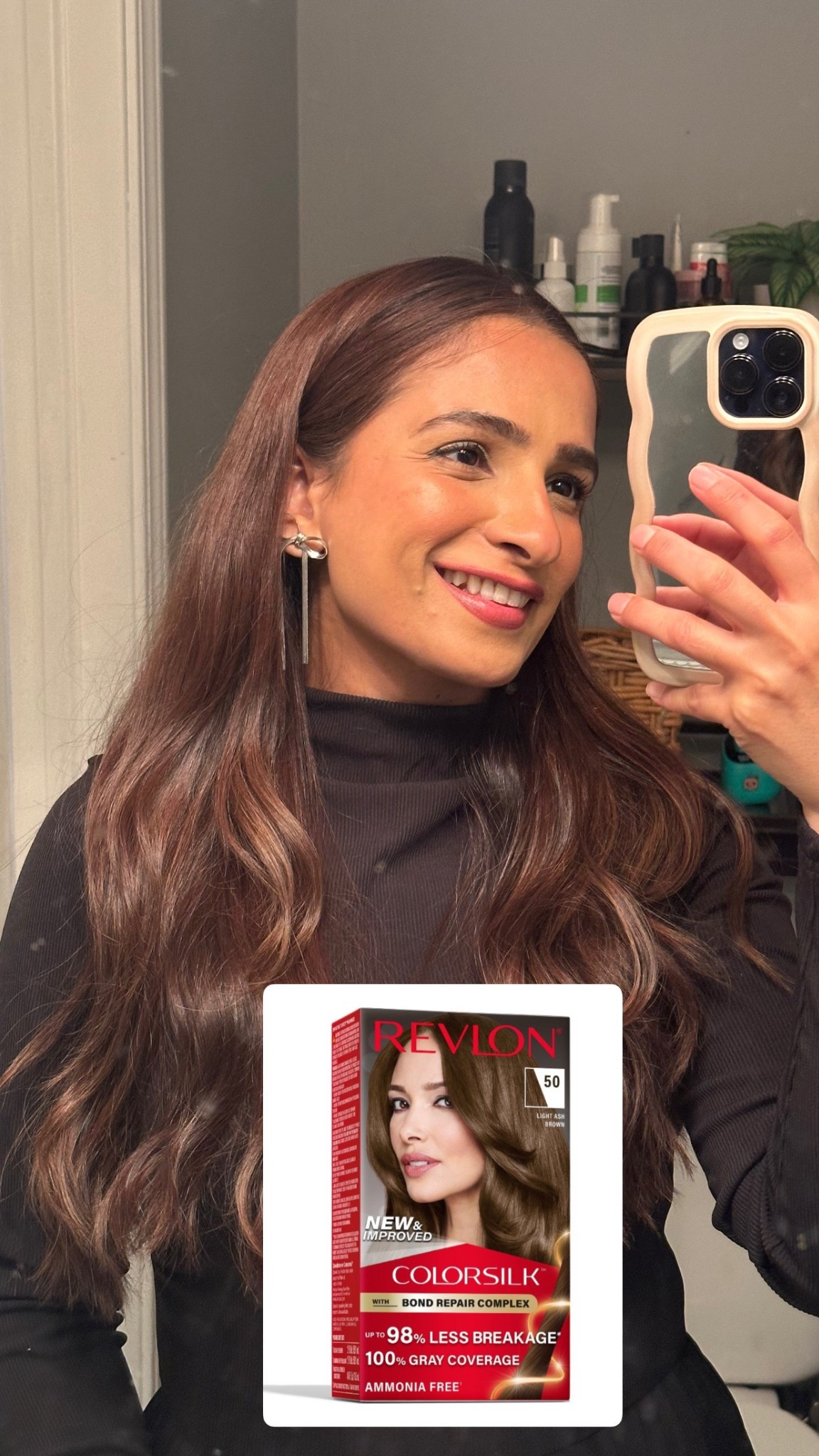 Hair color 

#LTKStyleTip #LTKBeauty