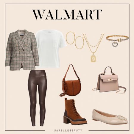 Walmart plus size Fall outfit inspo. 

#LTKcurves #LTKunder50 #LTKSeasonal