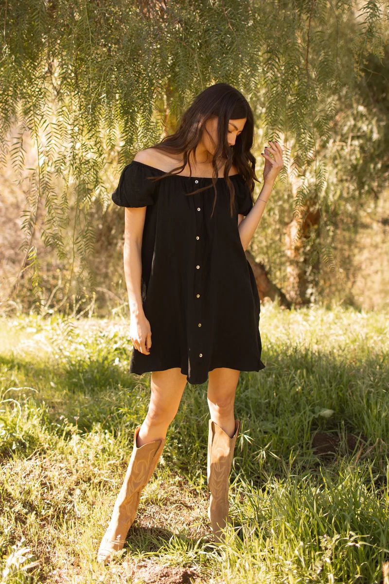 Breezy Dress | Carly Jean Los Angeles