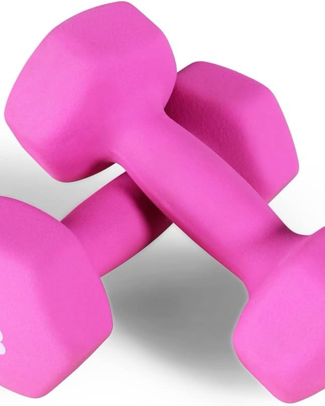 8, 10, & 12lb hand weights for your home workouts

#LTKFindsUnder50 #LTKActive #LTKFitness
