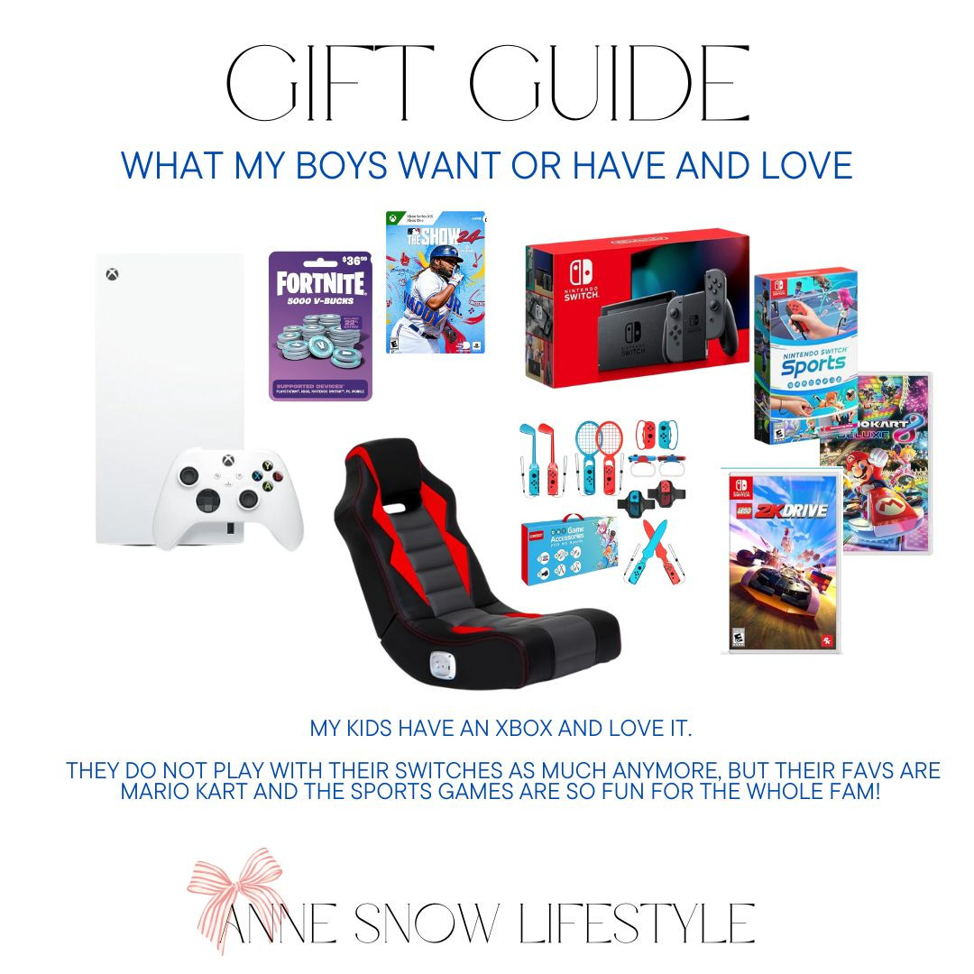 BOYS GIFT GUIDE! What Phinn and Sayle say every boy wants (they are almost 7 & 8) these are things they have and love or are asking for! 

boys gift guide, sports gift guide, gift guide for baseball lovers, gift guide for boys 

 #LTKCyberWeek #LTKGiftGuide #LTKHoliday
