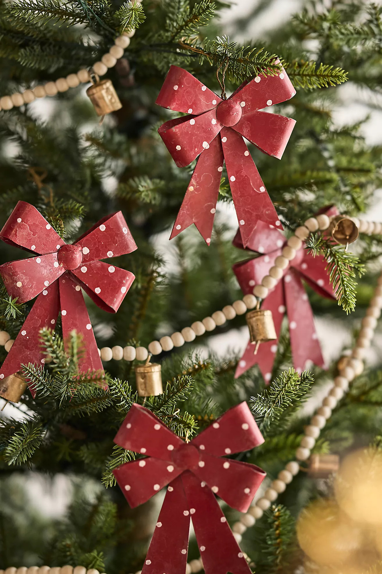 Iron Bows, Set of 4 | Anthropologie (US)