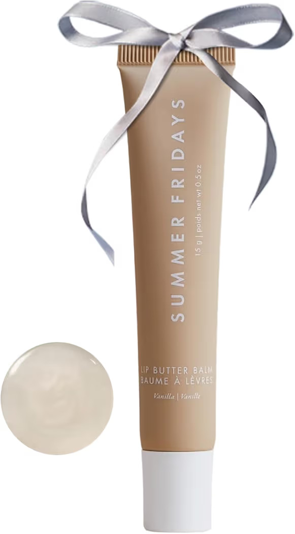 Summer Fridays Lip Butter Balm - Conditioning Lip Mask and Lip Balm for Instant Moisture, Shine a... | Amazon (US)