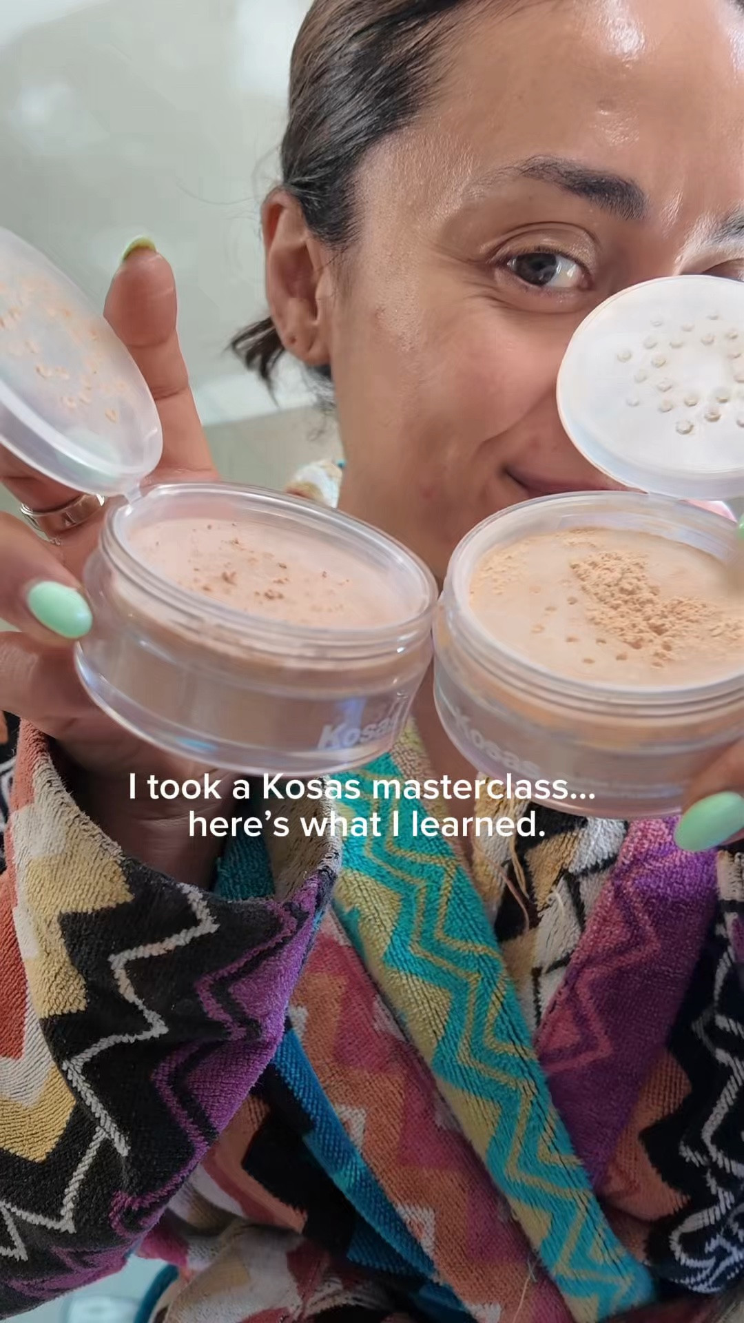 KOSAS CLOUD SET TRANSLUCENT SETTING POWDER

#LTKBeauty