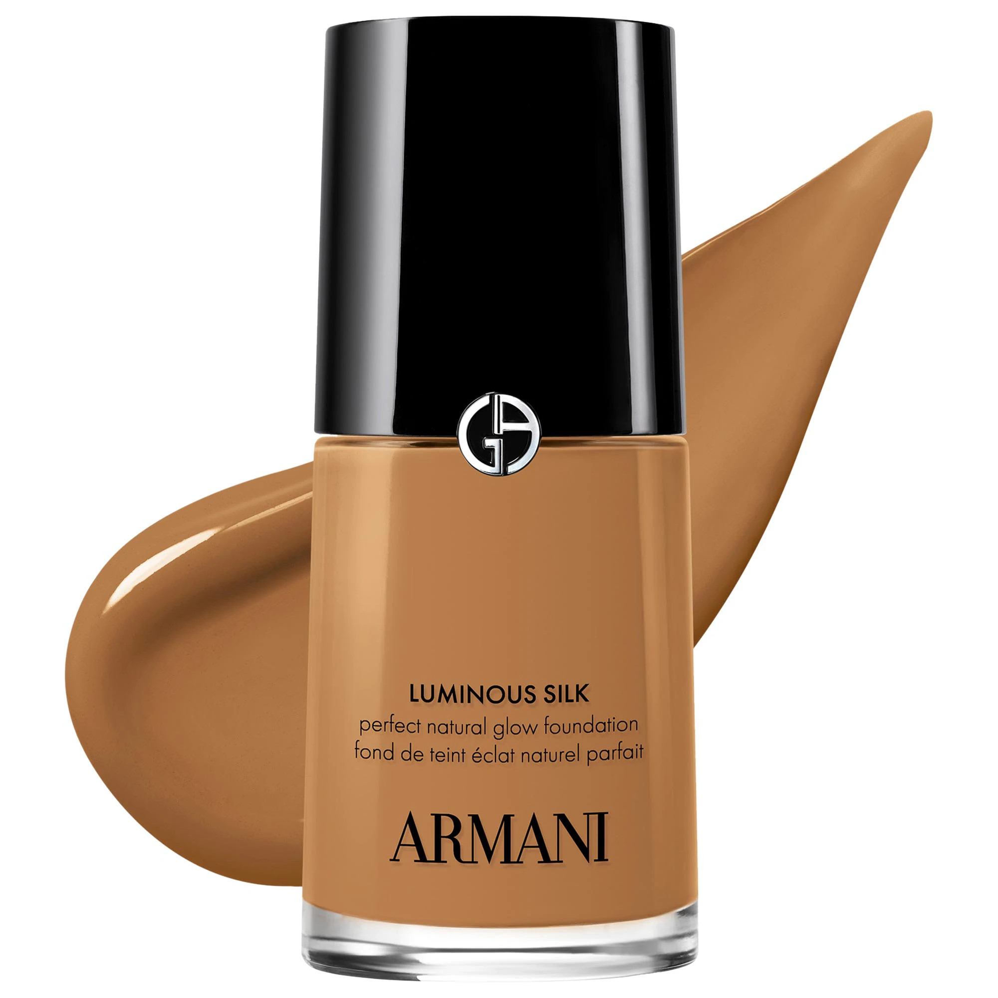 Armani Beauty Luminous Silk Natural Glow Blurring Liquid Foundation with 24 Hour Wear 9 1.0 oz/30 mL | Sephora (US)