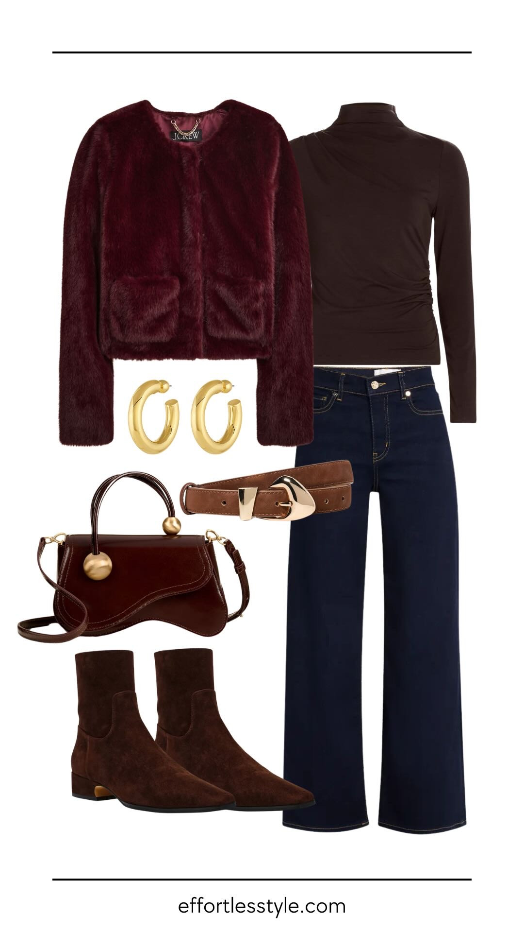 Holiday party chic 🍷  🎄 💫 

For more style tips and tricks, be sure to check out our blog: https://effortlesstyle.com/blog/

#OOTD #StylingTips #PersonalStyling #effortlesstyle #WinterFashion #personalstylist #nashvillestylist #StyleOver40

#LTKParties #LTKHoliday #LTKOver40