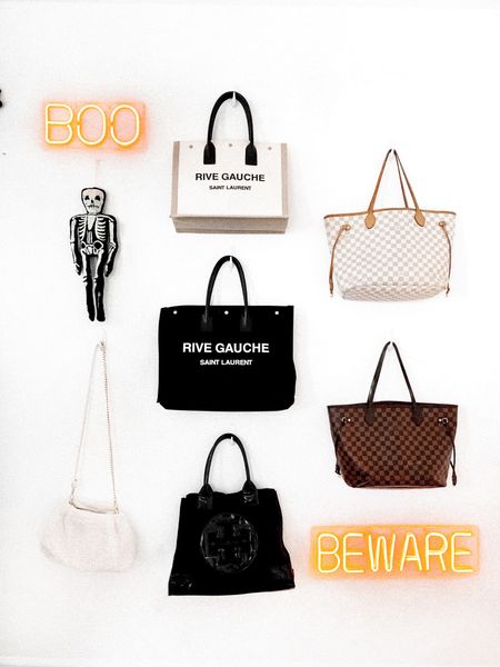 This wall is a work in progress, but added these two cute Walmart neon signs today!!! Super affordable, and really fun 

Walmart Halloween, way to celebrate Halloween, boo neon light, beware neon light, Halloween neon sign, Ella patent tote Tory Burch, ysl rive gauche totes

#LTKHalloween #LTKitbag #LTKSeasonal