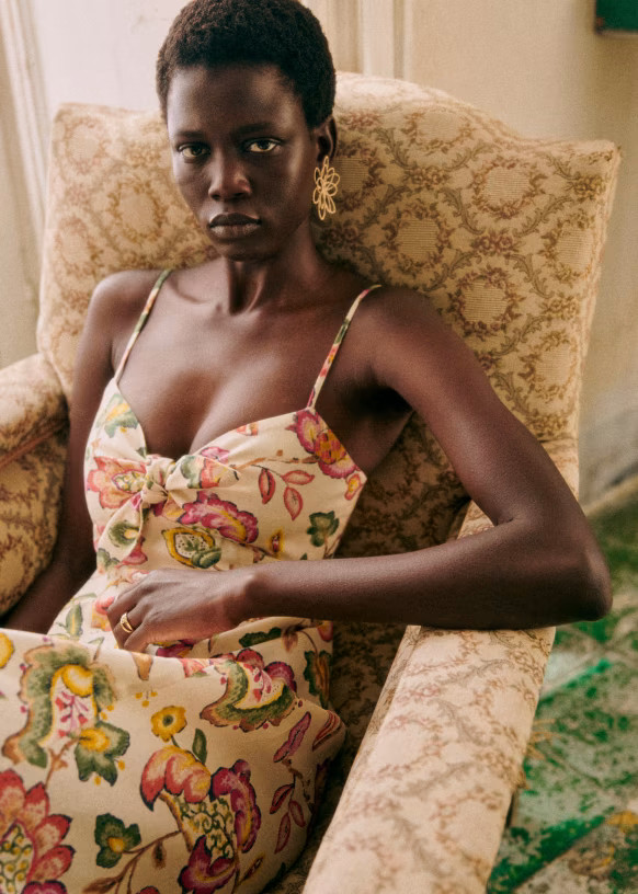 Chiaretta Dress | Sezane Paris