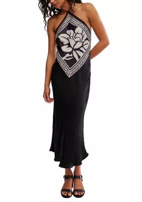 Citrine Midi Dress | Belk
