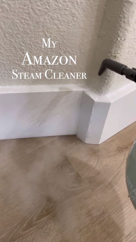 Non toxic steam cleaner for deep cleaning. 

#LTKhome #LTKSeasonal #LTKVideo