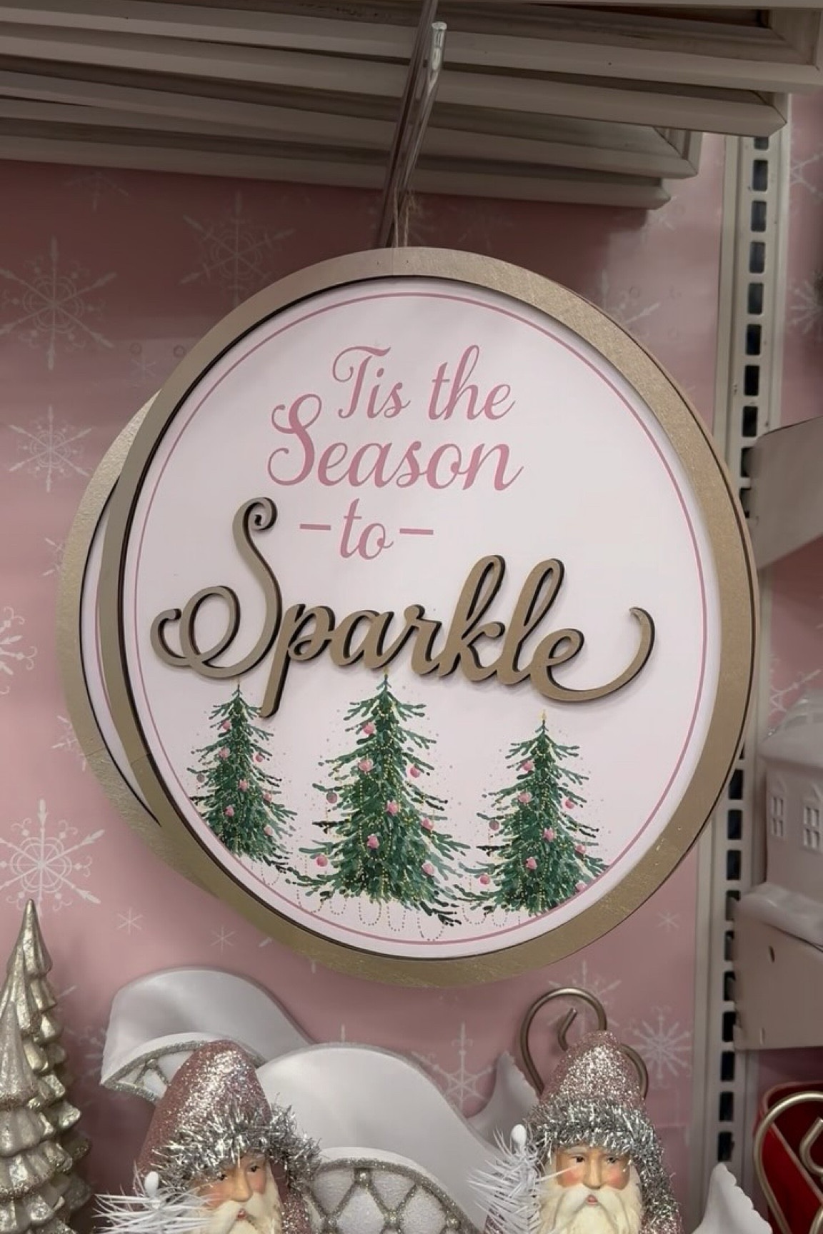 Nutcracker gala Christmas decor 🩰 ✨ the dreamiest and most elegant Christmas decor has arrived @michaelsstores and I truly cannot stay away! ⁣
⁣
It’s elegant, feminine and so so so pretty!!! I grabbed a couple of bits for our entryway and am now ridiculously inspired to book tickets to the nutcracker show! All Xmas decor currently 40% off 🛒 Link in stories. ⁣
⁣
#christmasdecor #christmasdecorations #christmasdecorating #christmasinspiration #christmasinspo #pinkmas #nutcrackerdecor #nutcrackers #christmasaesthetic #christmasfinds #seasonaldecorstyling #christmasdiydecor #christmasdecor2024 #christmastok #christmasmood #christmasmoments