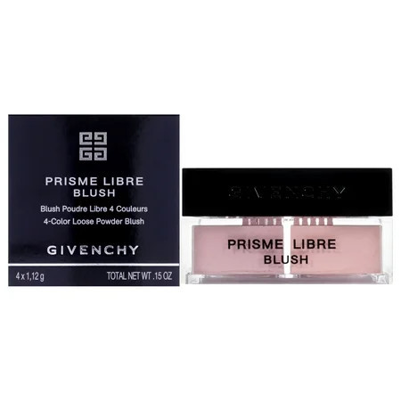 Givenchy Prisme Libre Blush - N02 Taffetas Rose 0.21 oz Blush | Walmart (US)