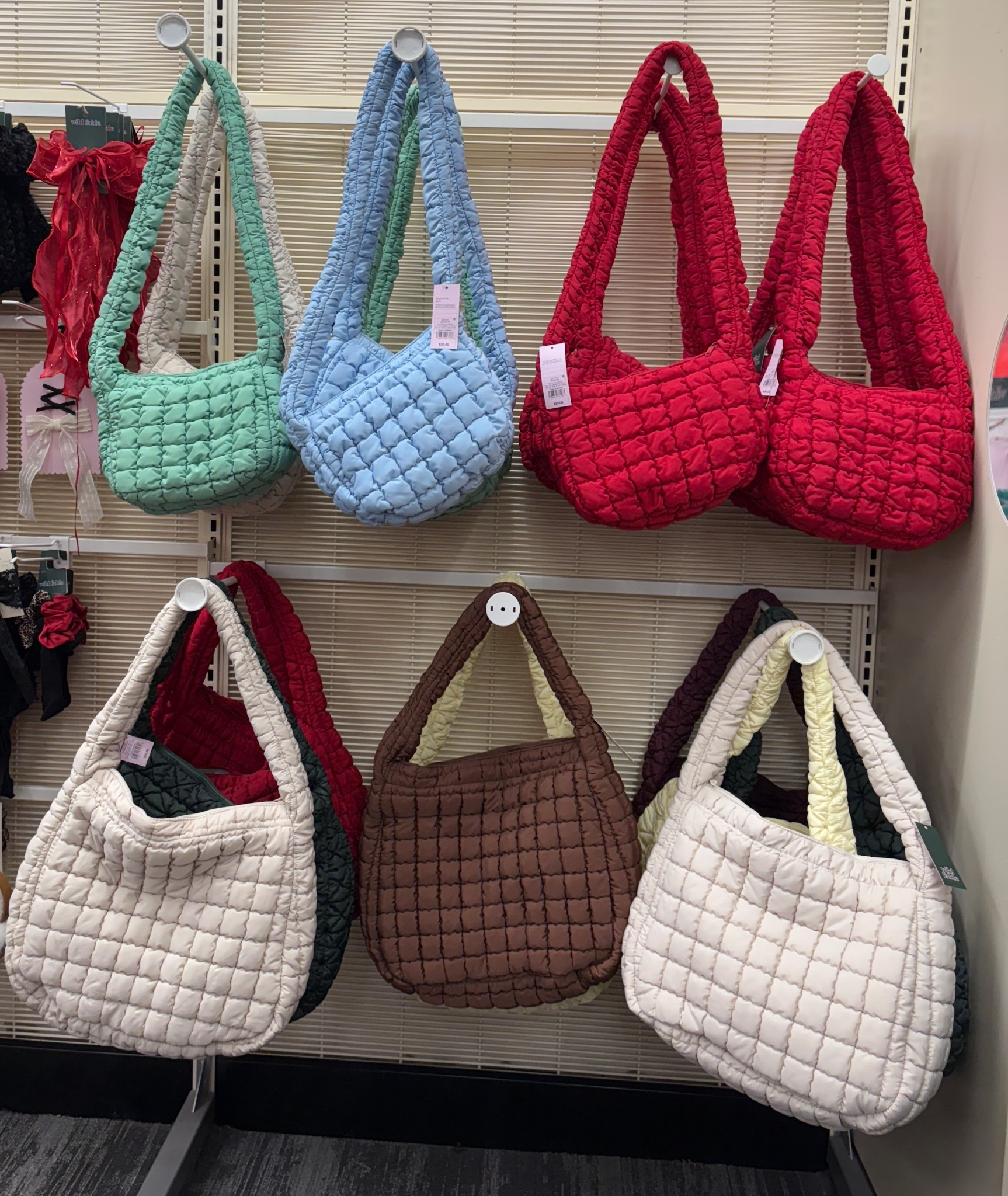 These cross body bags are so cute and under $30 

#LTKSaleAlert #LTKFindsUnder50 #LTKSeasonal