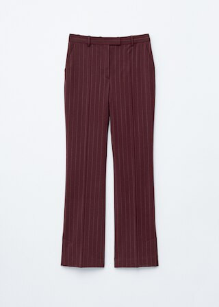 Wool Press-Crease Trousers | & Other Stories - US