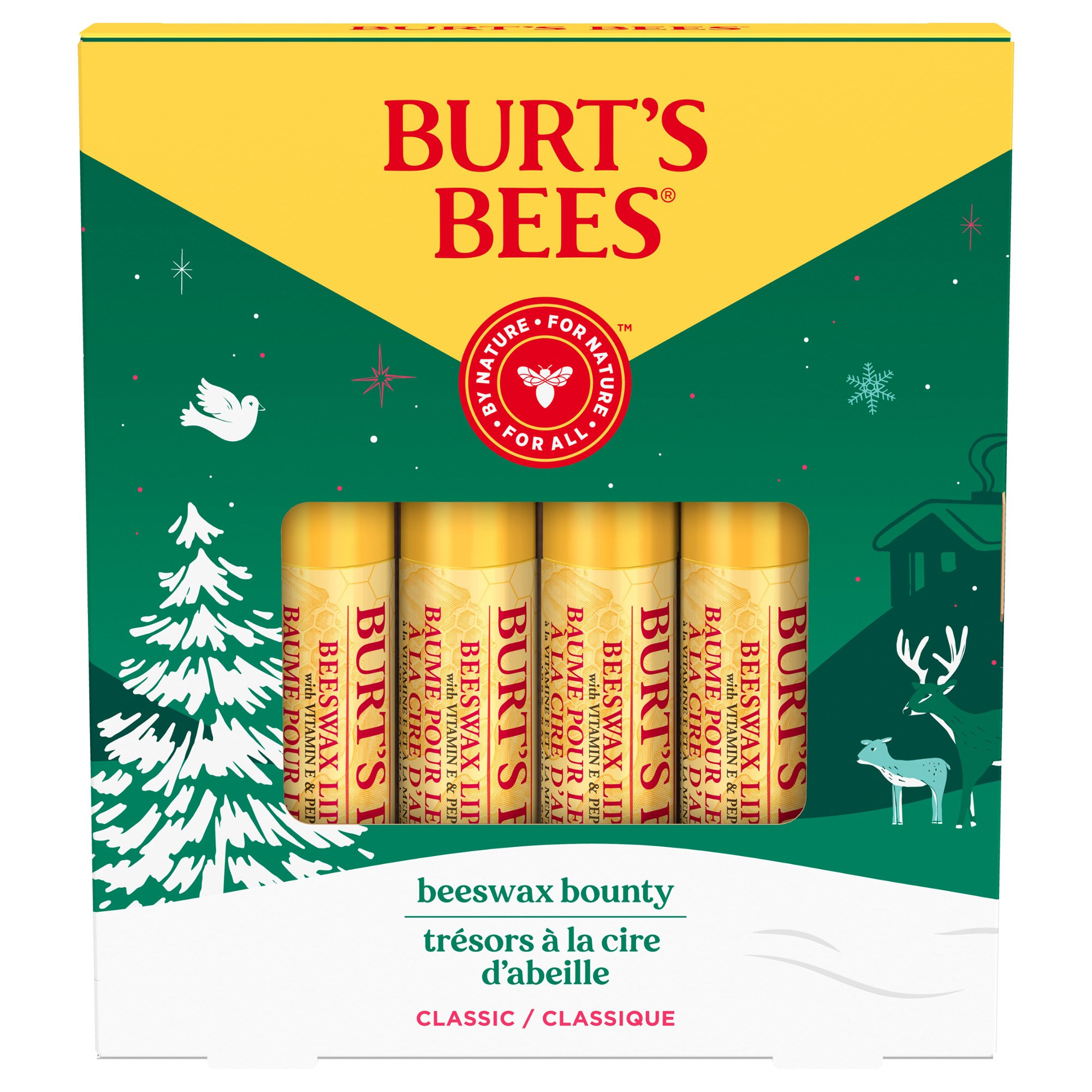 Burt's Bees Beeswax Bounty Gift Set | REI