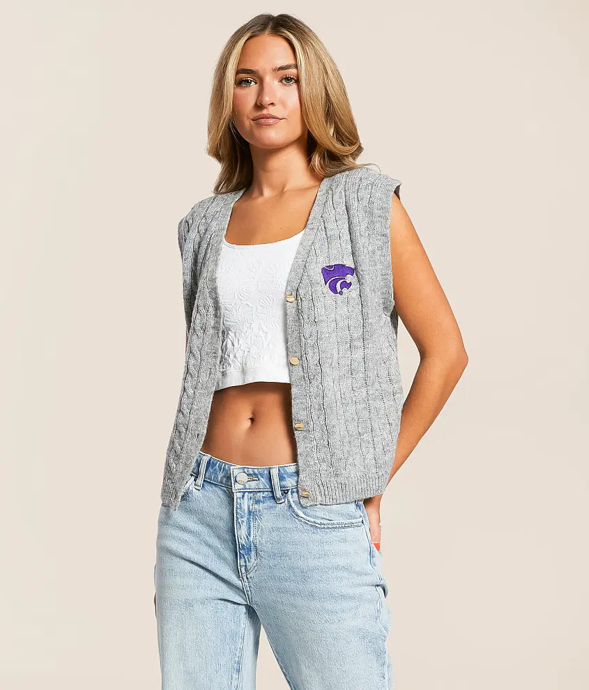 K-State Sweater Vest | Buckle