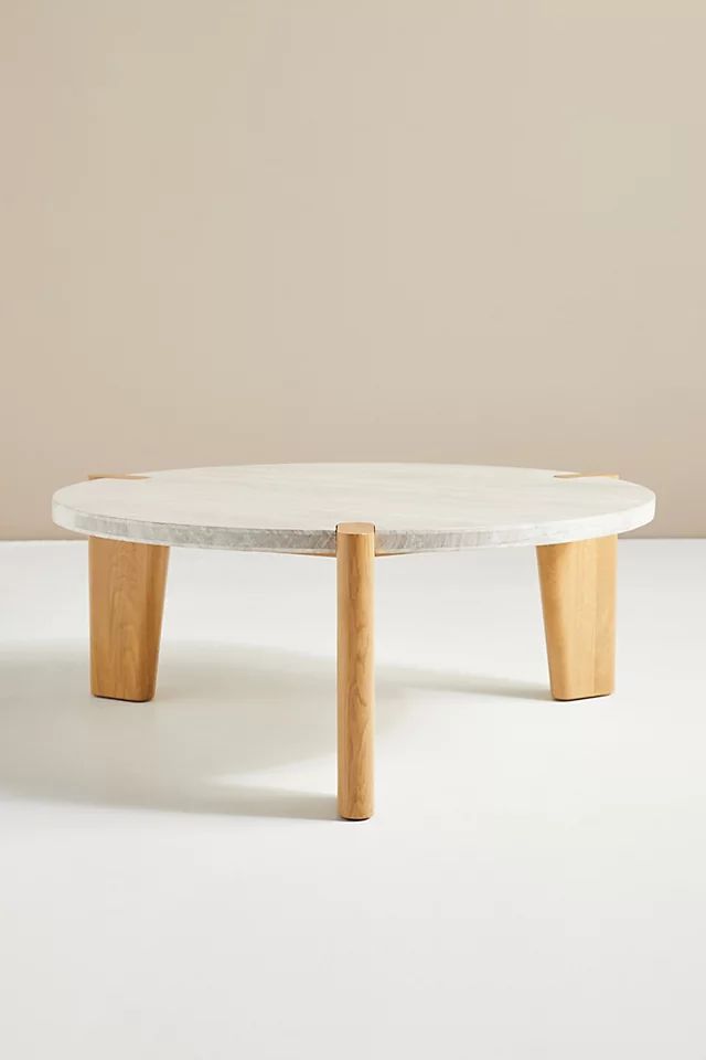 Kira Coffee Table | Anthropologie (US)