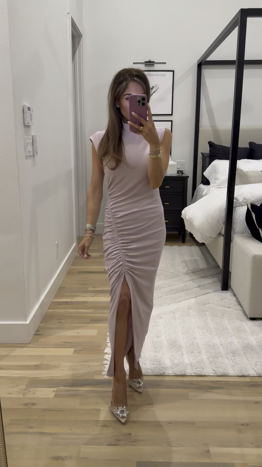 Walmart dress that looks way more expensive 

#LTKootd #LTKHoliday #LTKgrwm