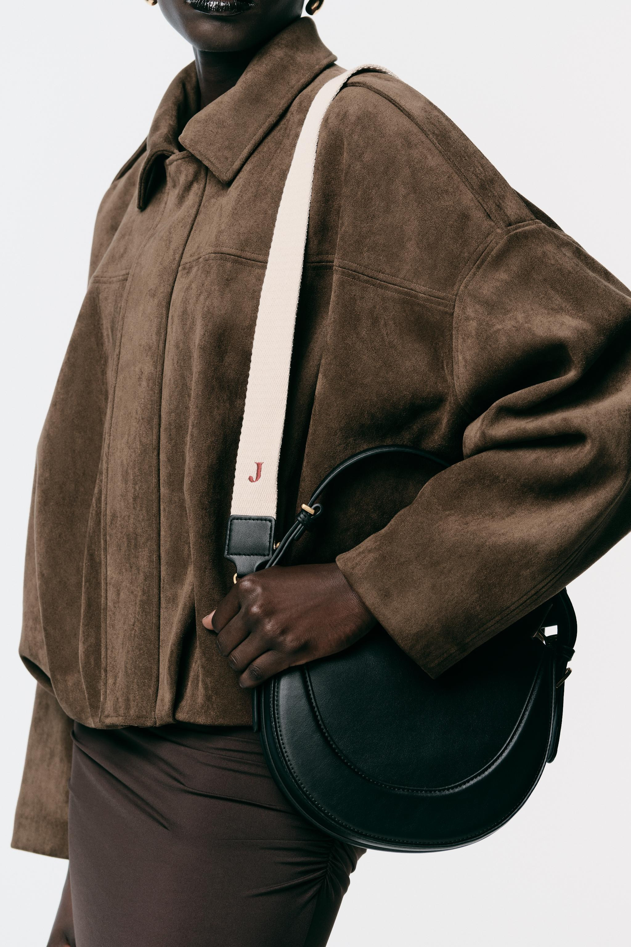 FLAP CROSSBODY BAG | Zara US