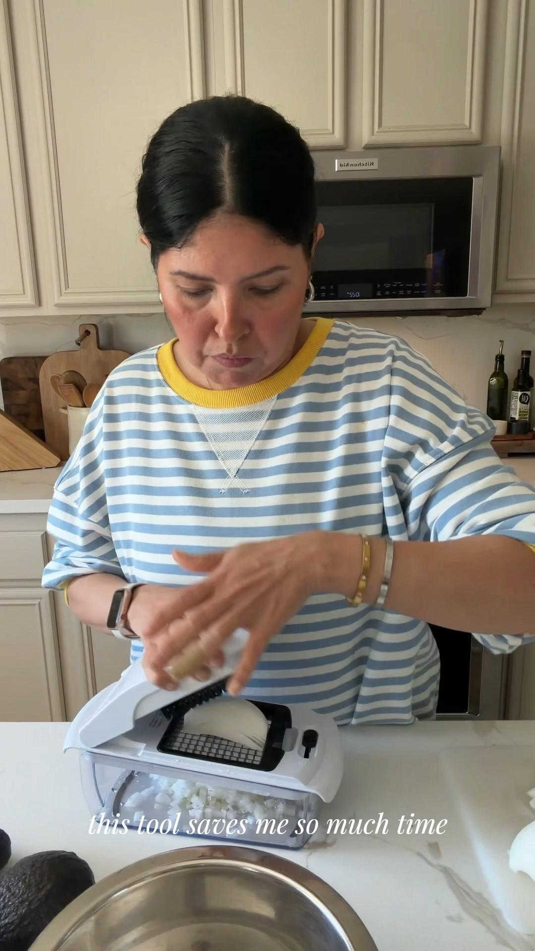 This chopper is a time saver 

#LTKfoodie #LTKmomlife #LTKHome