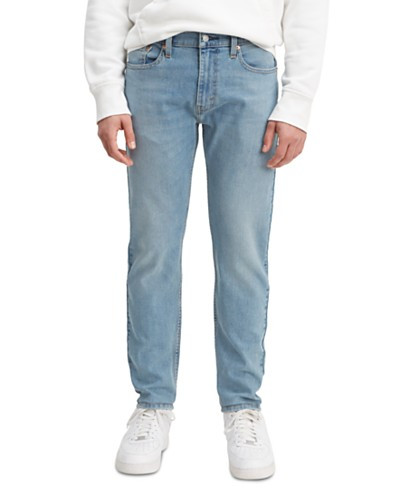 Levi's Levi’s® Flex Men's 502™ Taper Jeans & Reviews - Jeans - Men - Macy's | Macys (US)