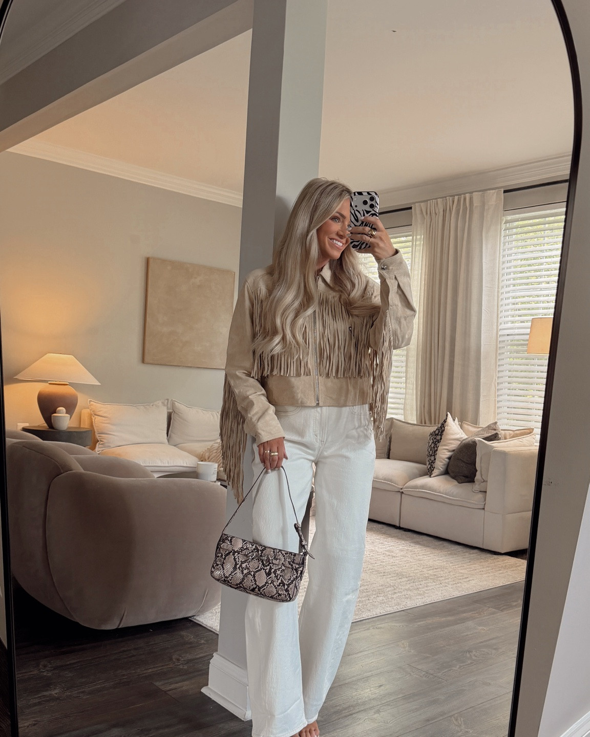 Trends im loving right now for fall! Western, animal print, and capris!

#LTKSeasonal #LTKootd