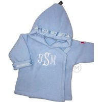 Personalized Light Blue Widgeon Polartec Fleece Jacket For Infants & Toddlers | Etsy (US)