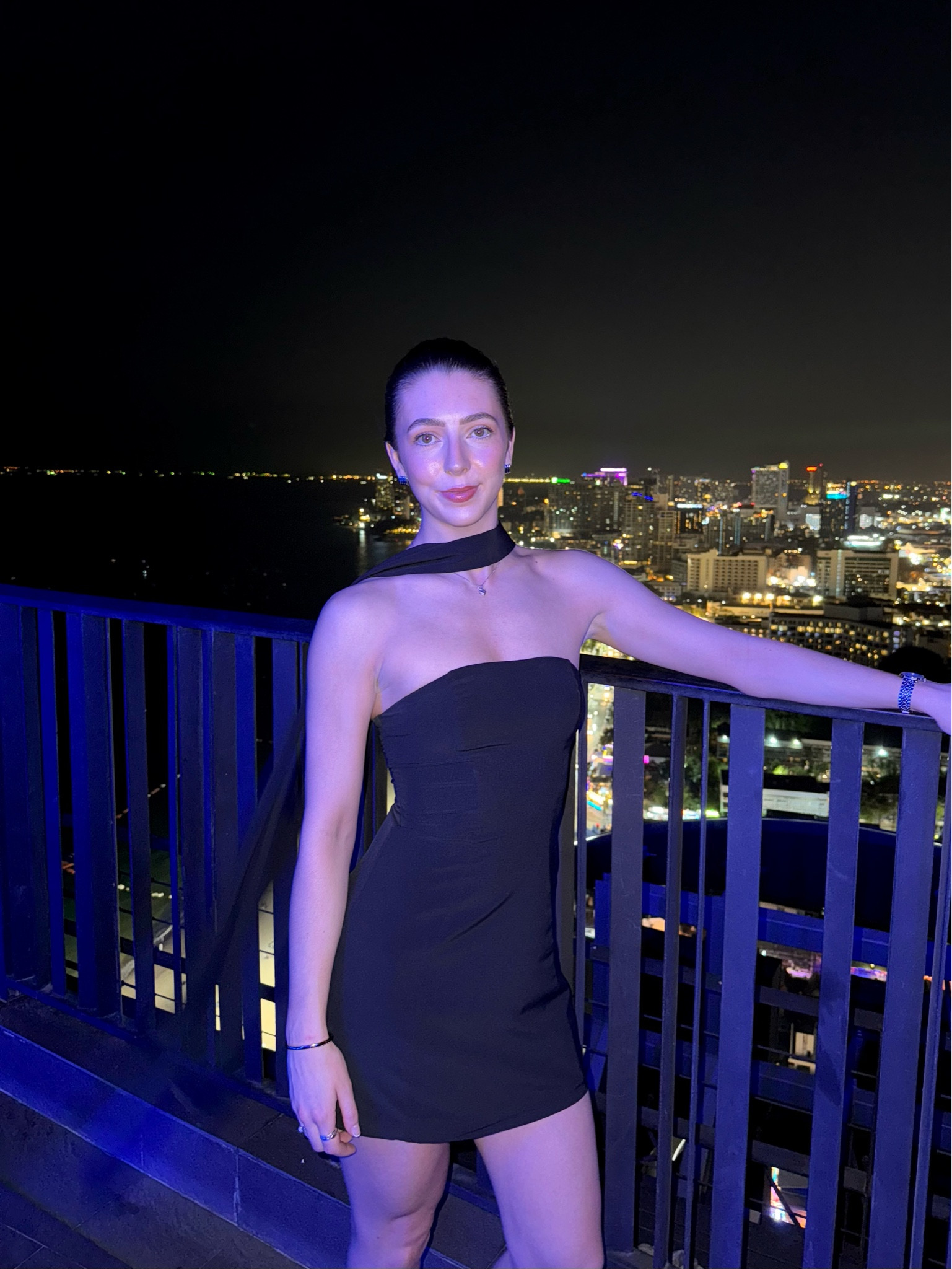 Holiday Outfit, Mini Dress in Black, Oh Polly,  Date Night Outfit, Thailand Trip, Party Night Dress, Scarf Dress, Partywear 

#LTKuk #LTKeurope #LTKpartywear