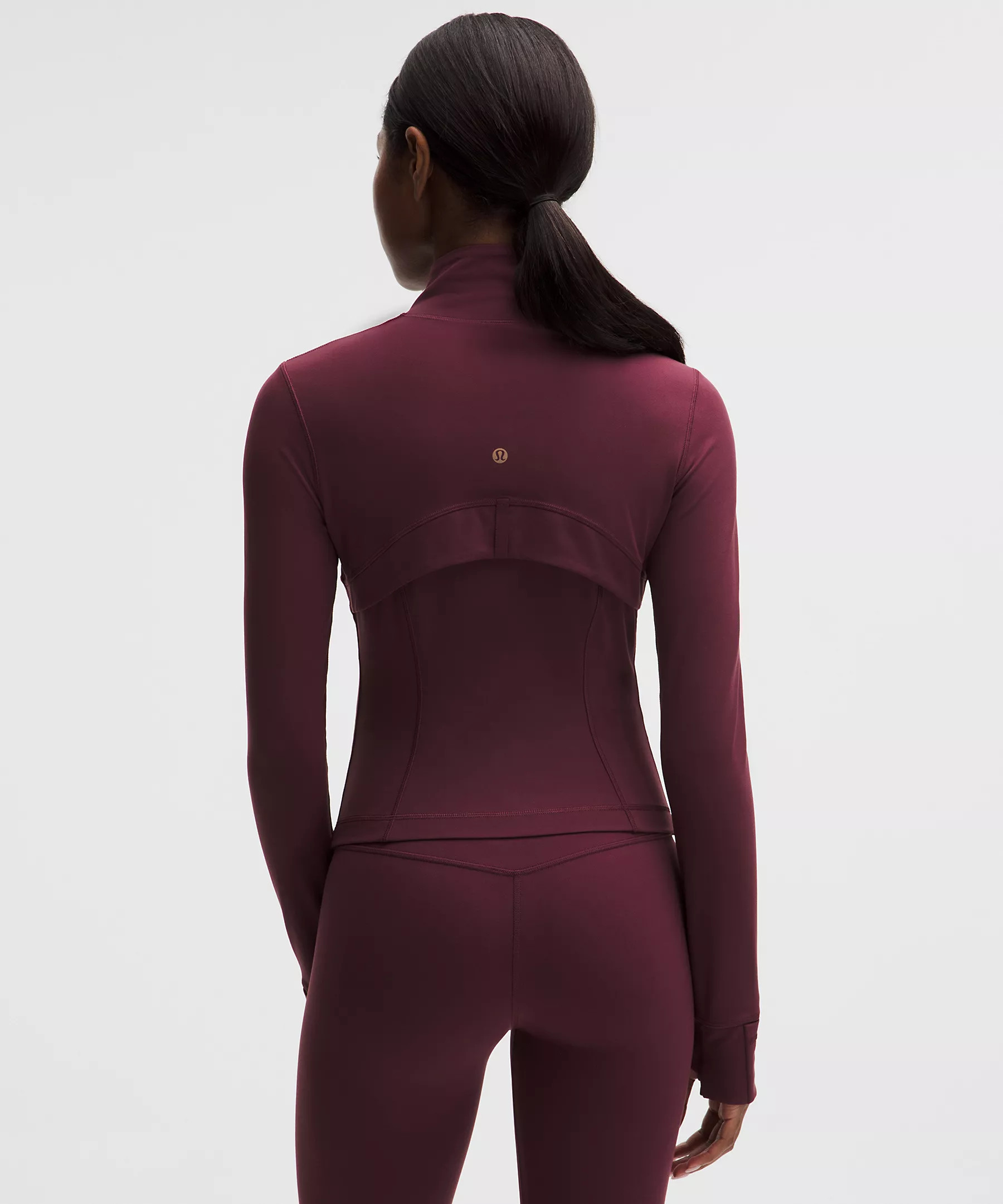 Define Cropped Jacket | Lululemon (US)