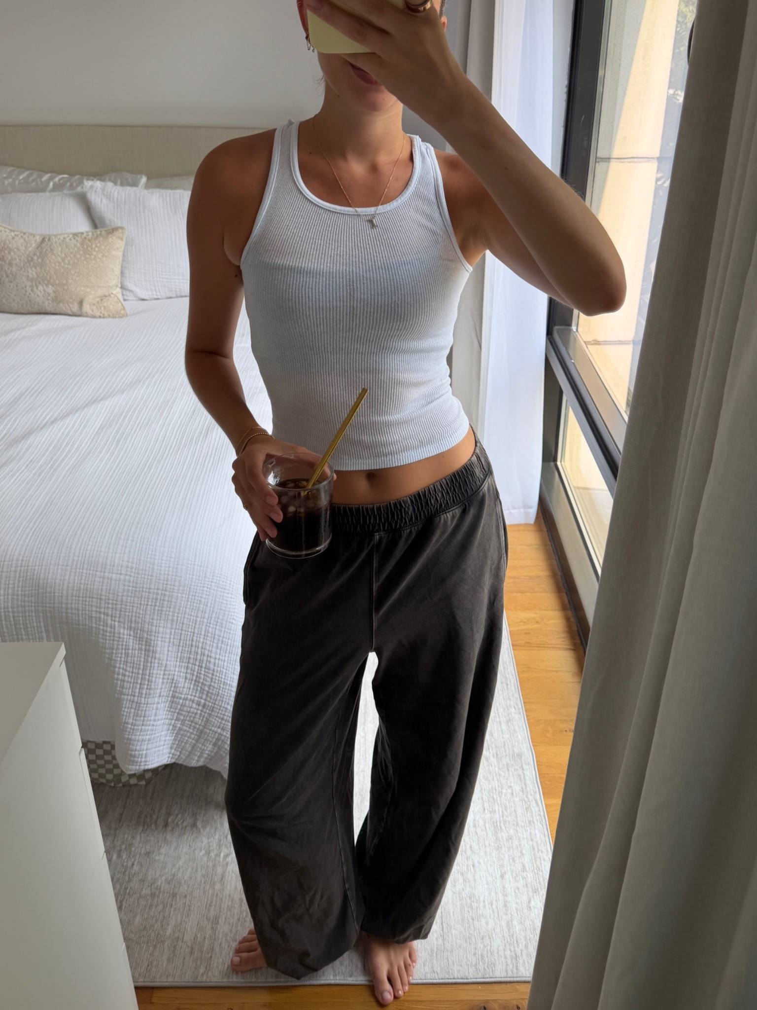 Comfy cozyyy in FP movement and Hanes!

#LTKootd #LTKgrwm