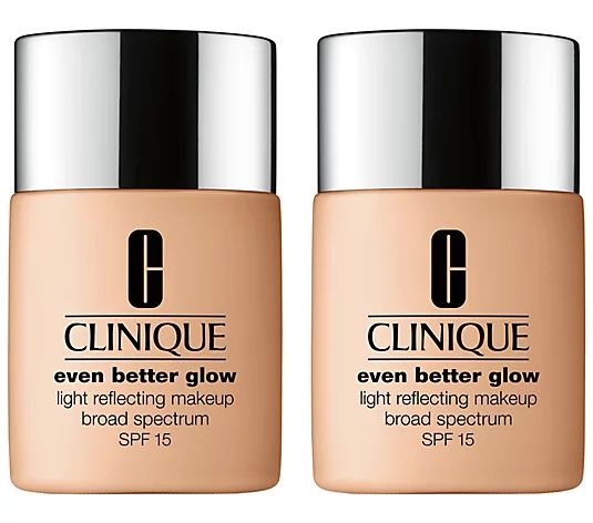 Clinique Even Better Glow Cream Duo | QVC