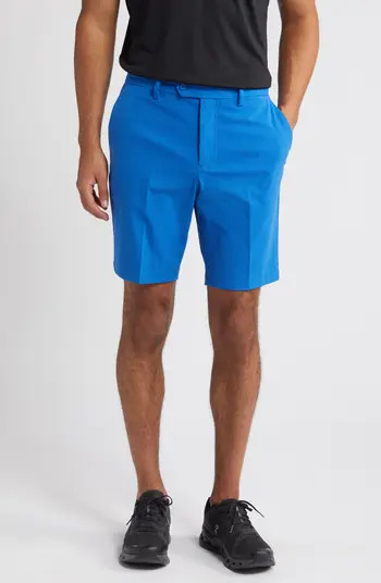 Vent Flat Front Performance Golf Shorts | Nordstrom
