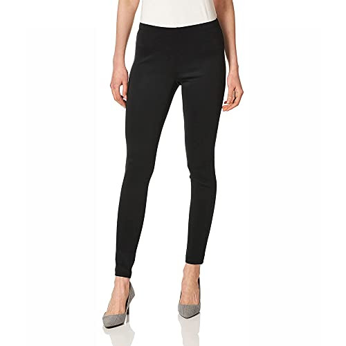 No nonsense Women's Black Out Legging, Black, L | Amazon (US)
