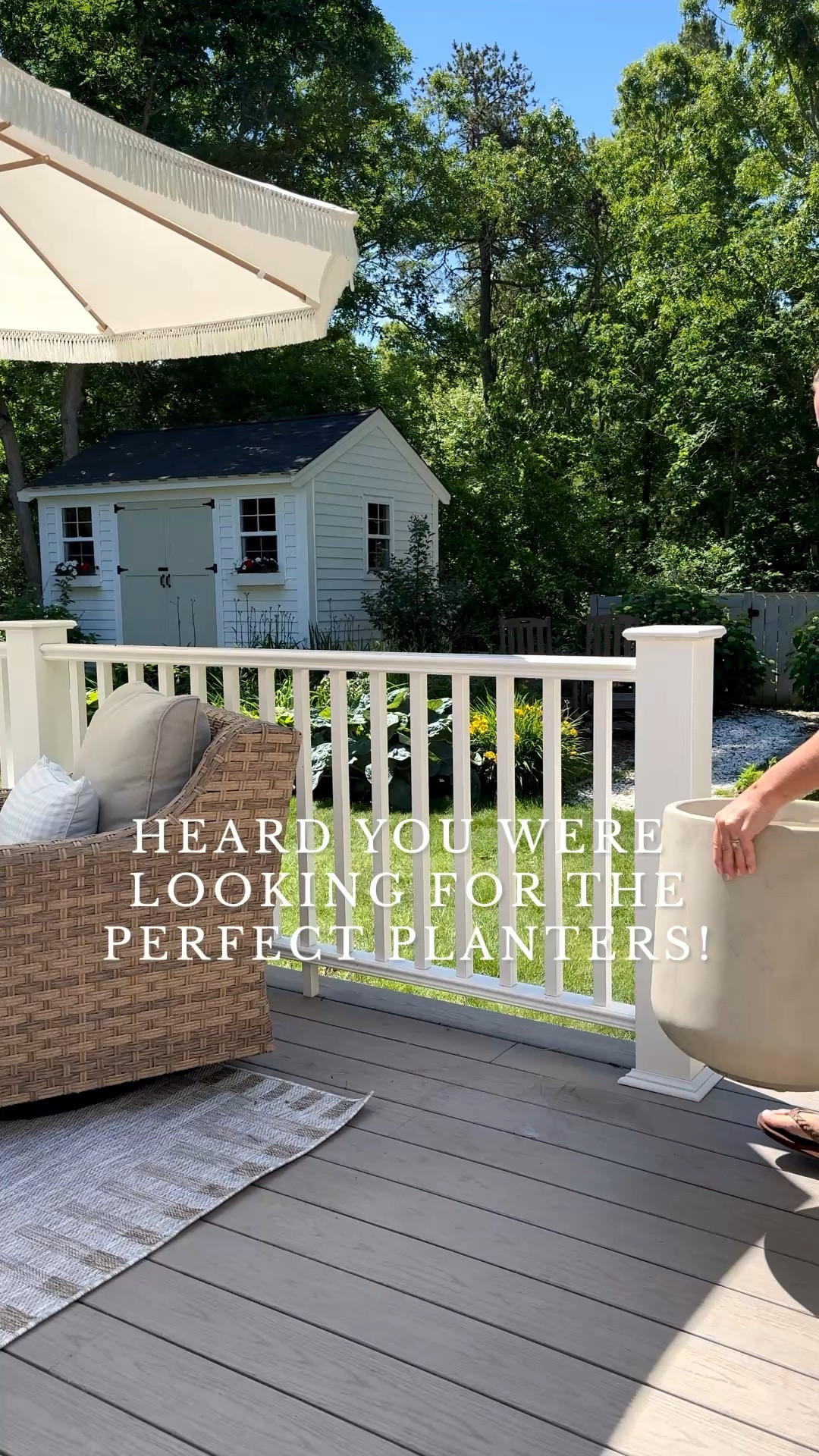 Outdoor Patio Styling 

Home  Home decor  Home favorites  outdoor styling  outdoor patio  patio styling  outdoor decor 
Outdoor furniture  patio furniture  coastal home decor  coastal home

#LTKHome #LTKSeasonal