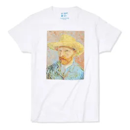 Van Gogh Self-Portrait Tee | The MET