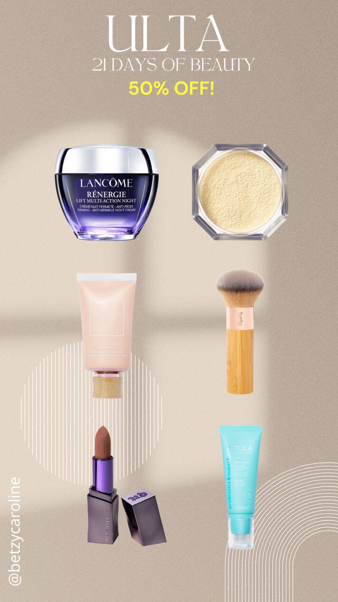 Great deals today! 

#LTKBeauty #LTKSaleAlert #LTKFallSale