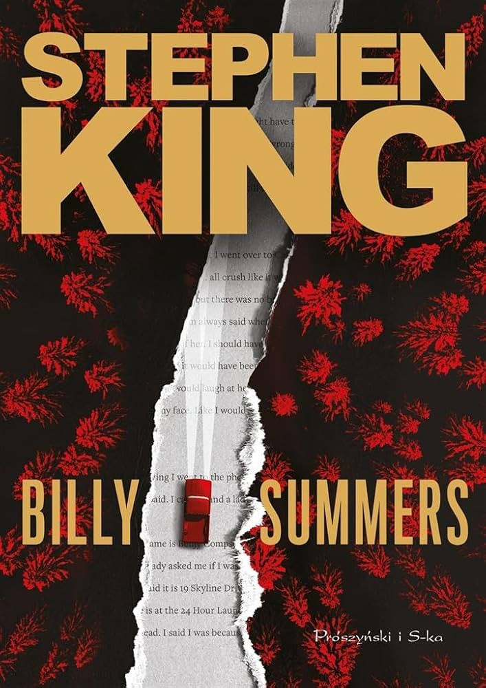 Billy Summers | Amazon (US)