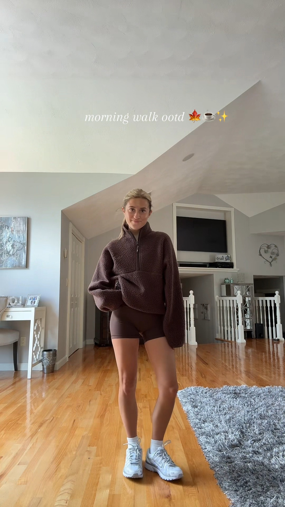 mornings that feel like fall > 

#LTKU #LTKSeasonal #LTKStyleTip