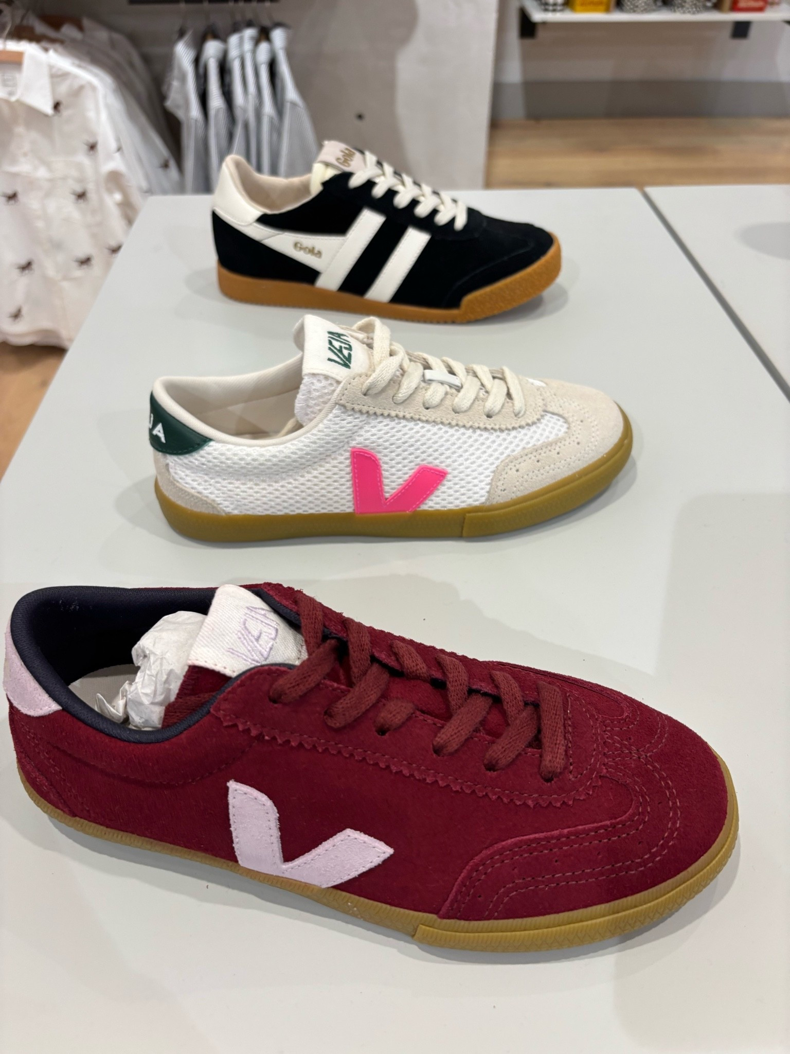 Sneakers for fall

#LTKActive #LTKSeasonal #LTKfitnessgoals